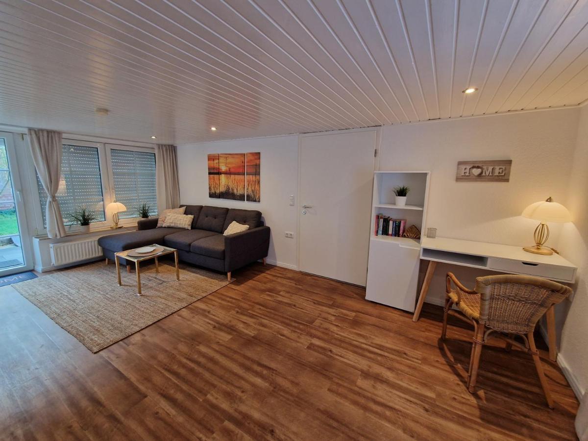 Ferienwohnungen Duemmersee - Haus Alter Pferdestall Hüde 외부 사진