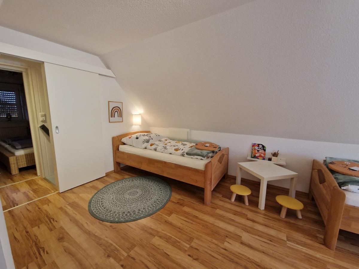 Ferienwohnungen Duemmersee - Haus Alter Pferdestall Hüde 외부 사진