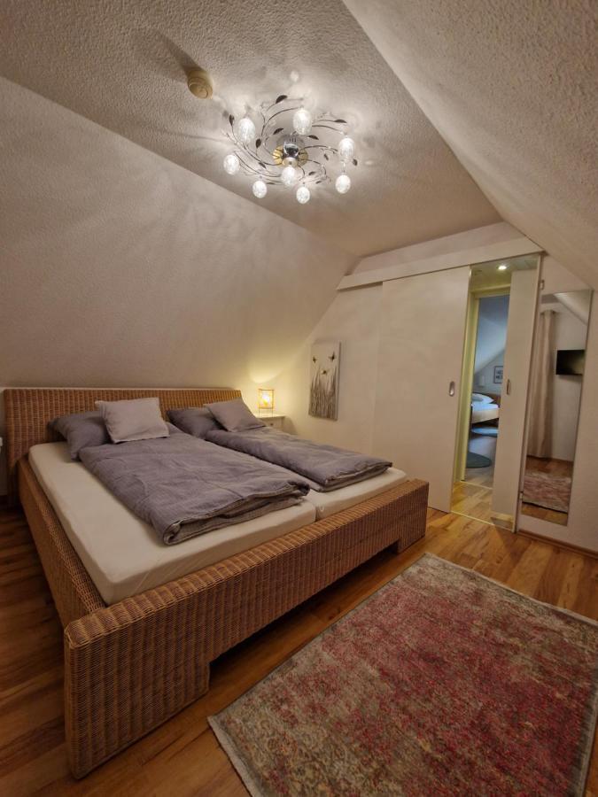 Ferienwohnungen Duemmersee - Haus Alter Pferdestall Hüde 외부 사진