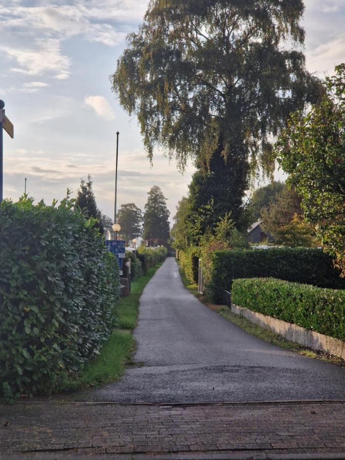Ferienwohnungen Duemmersee - Haus Alter Pferdestall Hüde 외부 사진
