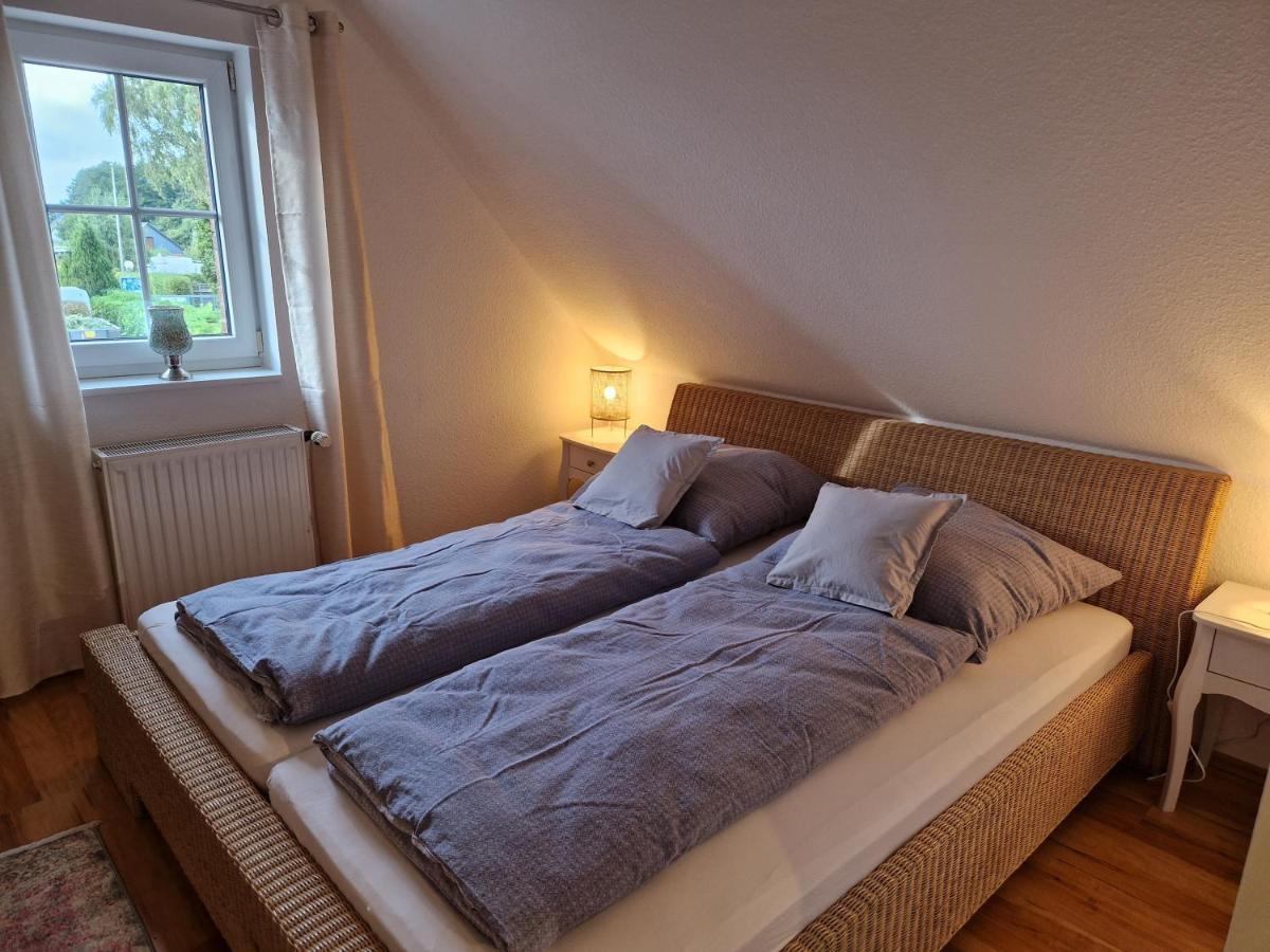 Ferienwohnungen Duemmersee - Haus Alter Pferdestall Hüde 외부 사진