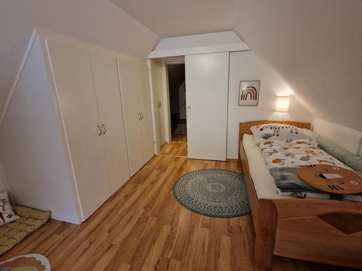 Ferienwohnungen Duemmersee - Haus Alter Pferdestall Hüde 외부 사진