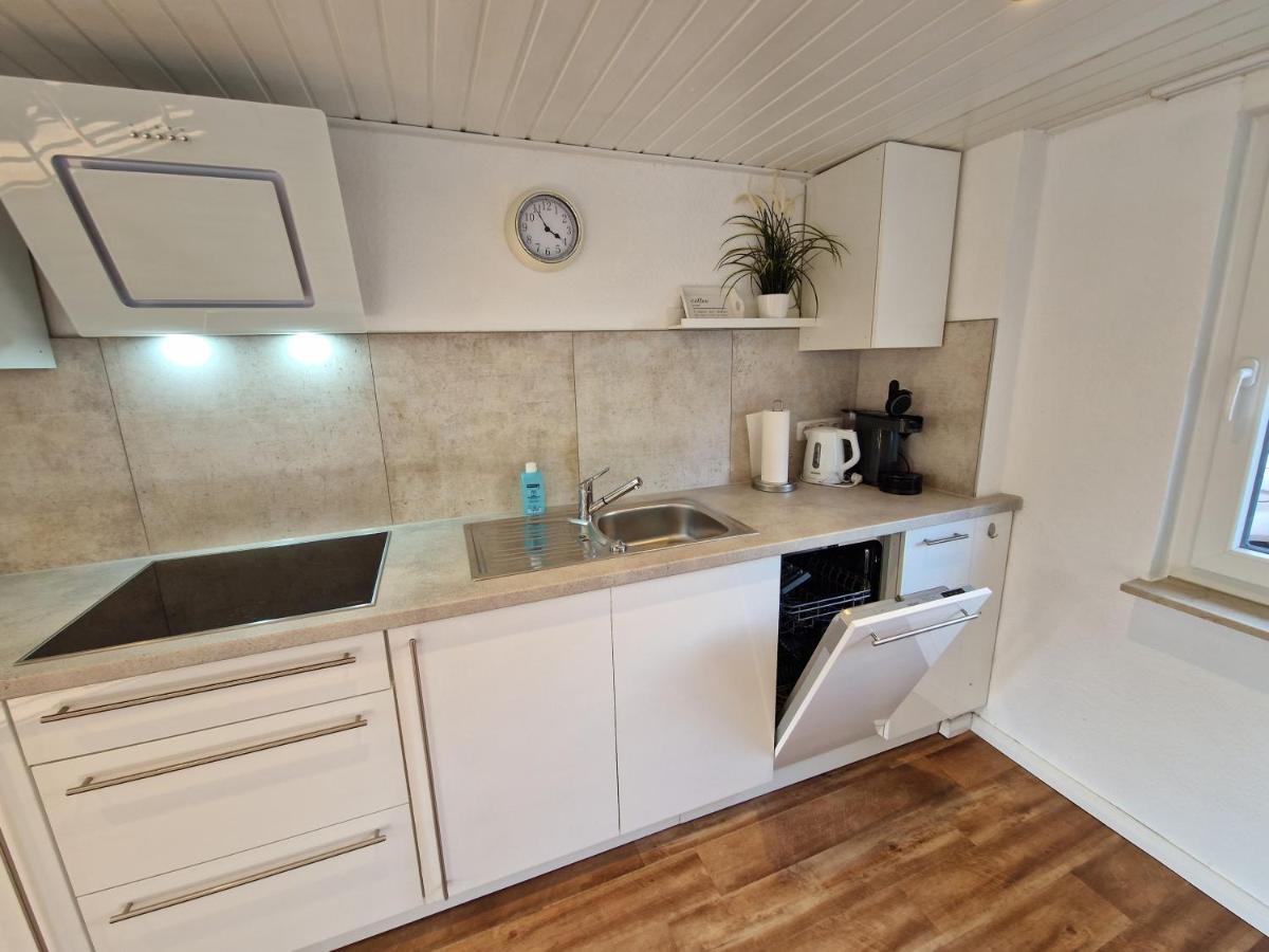 Ferienwohnungen Duemmersee - Haus Alter Pferdestall Hüde 외부 사진