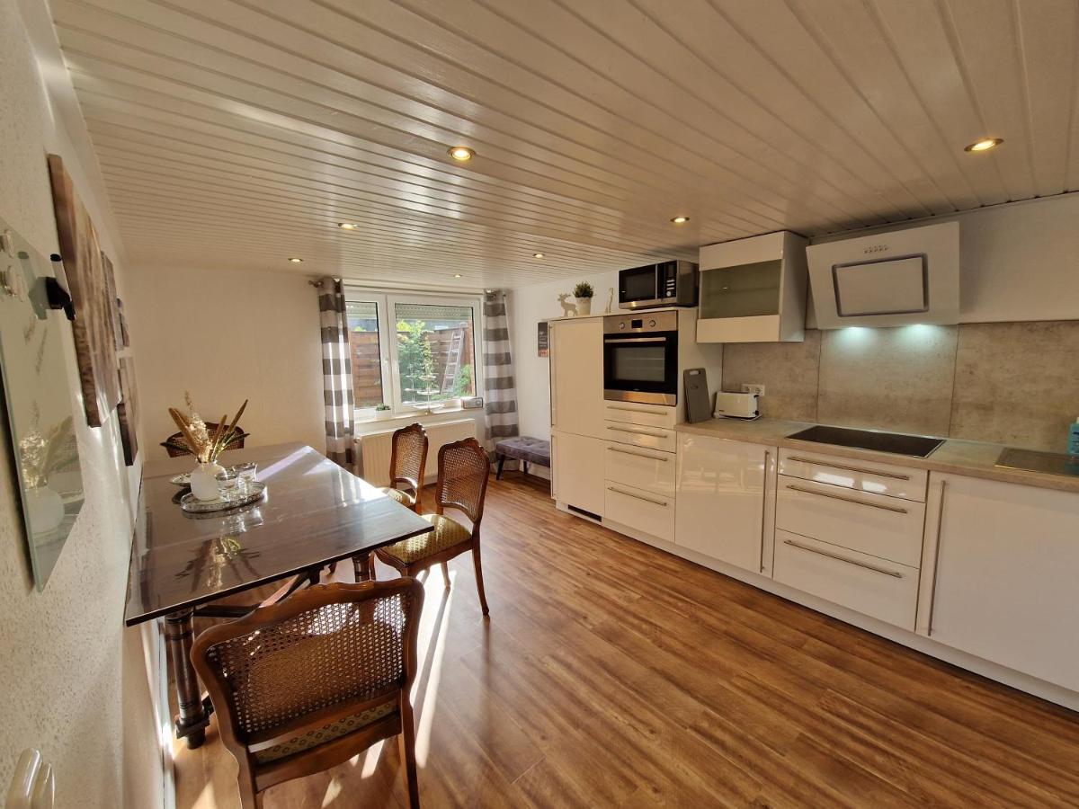 Ferienwohnungen Duemmersee - Haus Alter Pferdestall Hüde 외부 사진