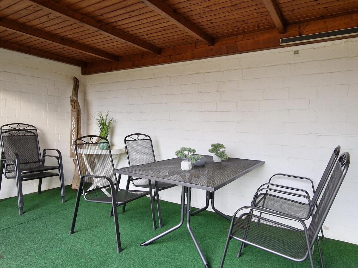 Ferienwohnungen Duemmersee - Haus Alter Pferdestall Hüde 외부 사진