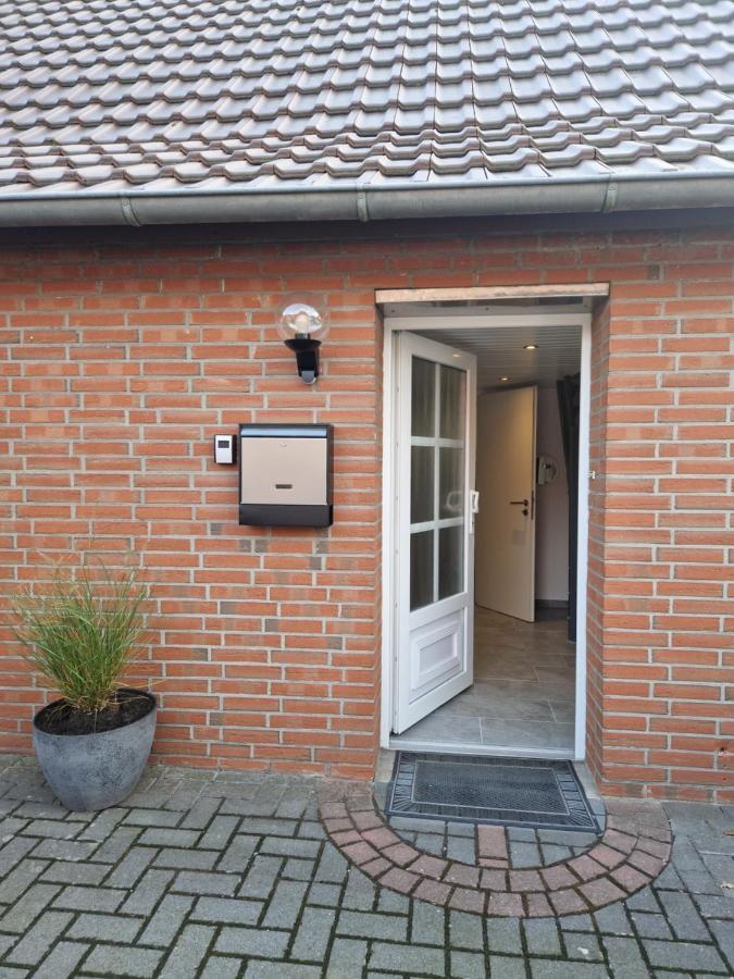 Ferienwohnungen Duemmersee - Haus Alter Pferdestall Hüde 외부 사진